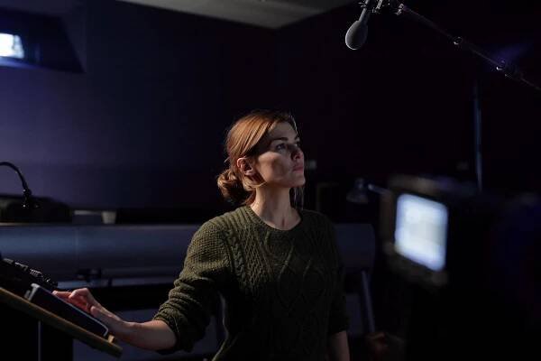 Tres - Z filmu - Marta Nieto