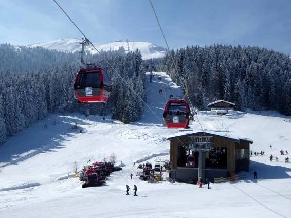 Schatzbergbahn I