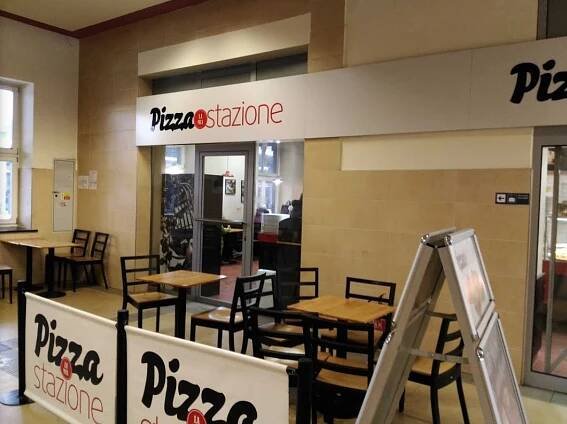 Pizza La mia Stazione - Olomouc