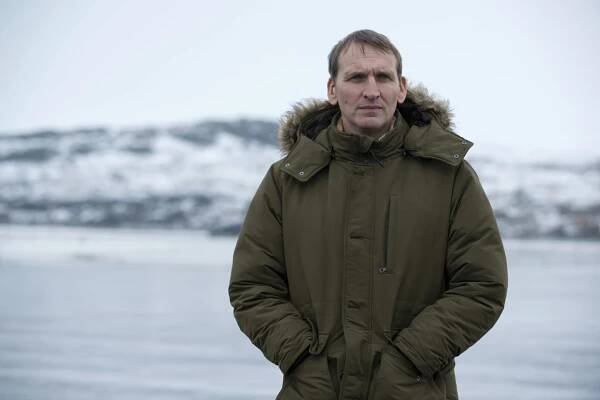 Charlie Stoddart (Christopher Eccleston)