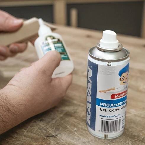 Aktivátor PRO CA, 200 ml, spray | IGM Nástroje a stroje 