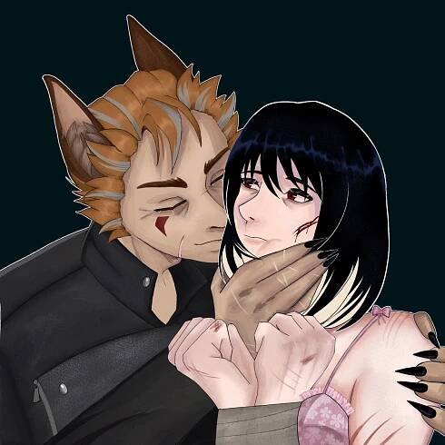 ren hana x oc on Tumblr