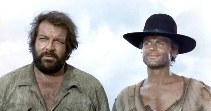 Zdrcený Terence Hill po smrti Buda Spencera: Parťákovi poslal do nebe dojemný vzkaz!