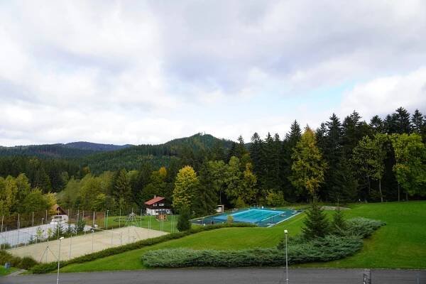 Utuž tým & Otuž tělo - Hotel Duo, Horní Bečva, Beskydy