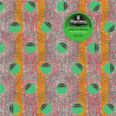 The Soul Of Congo - Treasures Of The Ngoma Label