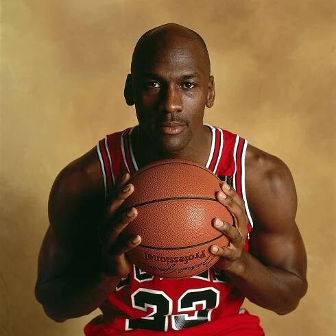NBA Michael Jordan