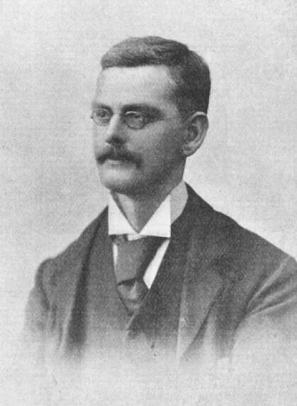 George Robertson Sinclair - Wikipedia