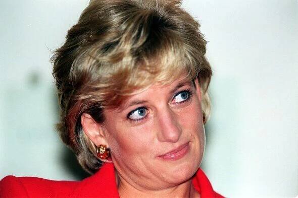 princess diana i'm a celeb paul burrell
