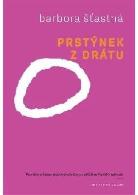 Prstýnek z drátu - Povídky o lásce podle skutečných příběhů Paměti národa