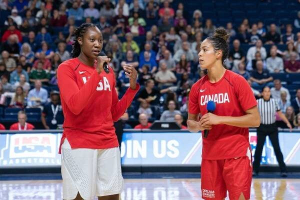 Tina Charles receives medical exemption, will opt out of 2020 WNBA season