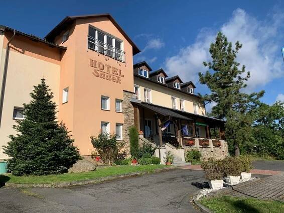Galerie hotel Sádek