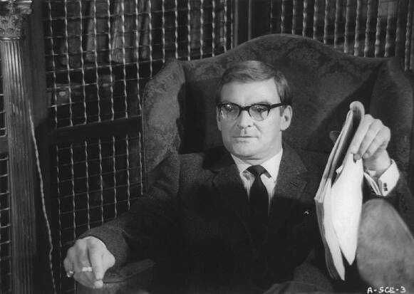 Nehoda - Z filmu - Stanley Baker