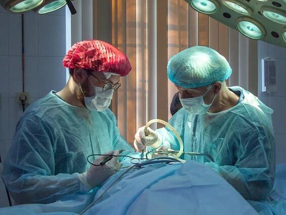 Mimořádná operace v Kanadě. Plíci převážel do nemocnice dron - Pravda24