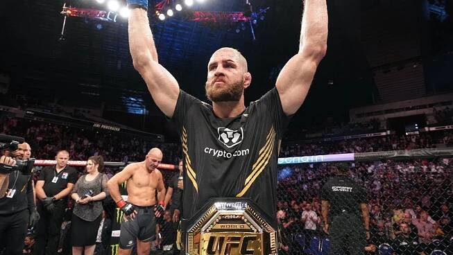 Nejlepší verze českého samuraje: Procházku čeká v UFC klíčový souboj. Slovní přestřelka se blíží do finále