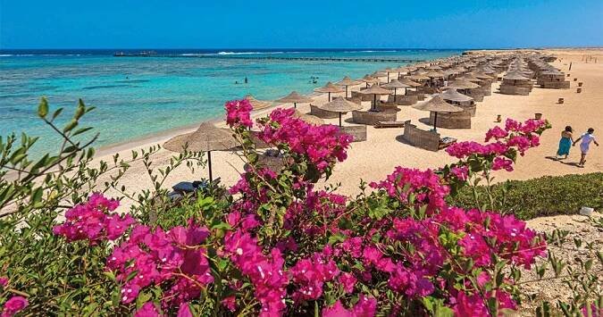 Three Corners Fayrouz Plaza Beach Resort