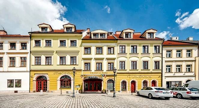 Hotel U Královny Elišky Hradec Králové