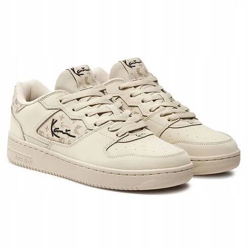 Karl Kani Sneakersy 89 PRM 10800005 Béžová