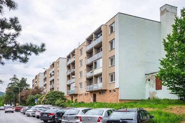 Prodej Byt 3+1, Hornická, Tišnov, okres Brno-venkov