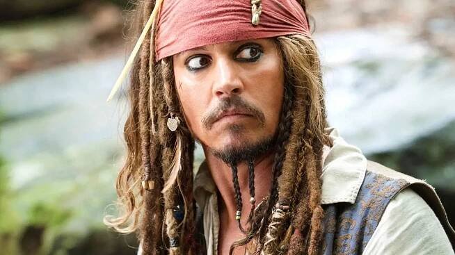 Jack Sparrow