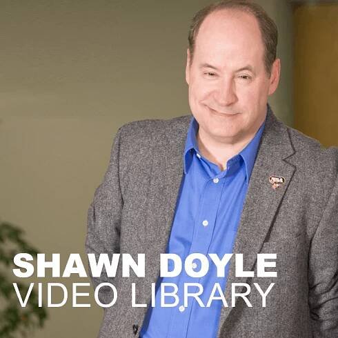 Shawn Doyle Training