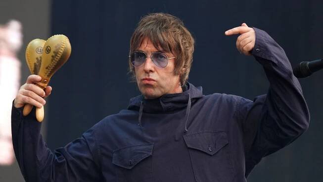 Liam Gallagher hits out at Edinburgh council after Oasis fans branded 'rowdy'