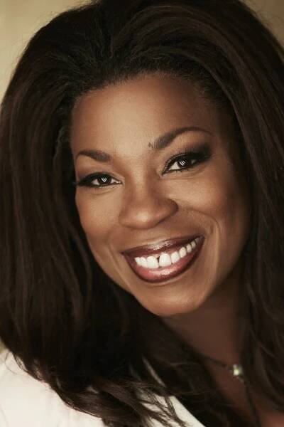 Lorraine Toussaint herečka