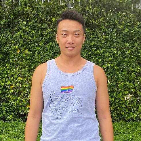 Hong Kong legislative council considers local registration for same-sex couples