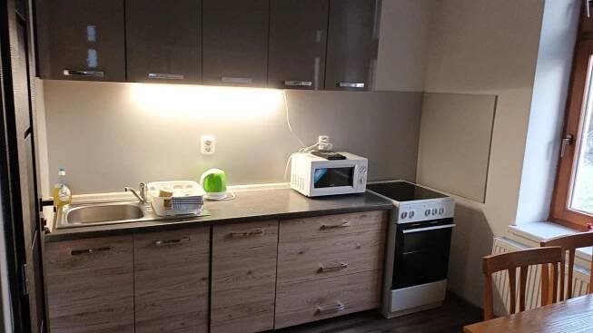 Vila Pavlínka apartmány Losiny Velké Losiny Exteriér fotografie