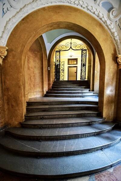 Książ Castle - Atlas Obscura