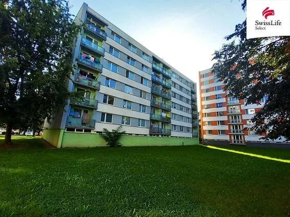 Byt k pronájmu v Trutnově o velikosti 1+1, 30 m² - REALCITY.cz 