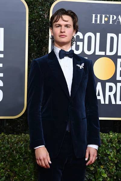 Ansel Elgort’s nude Instagram photo helped raise thousands for coronavirus relief