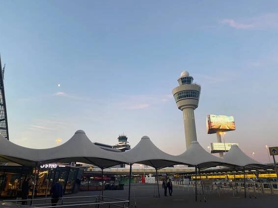 “Drone” that forced Schiphol runway closure was probably balloon - DutchNews.nl
