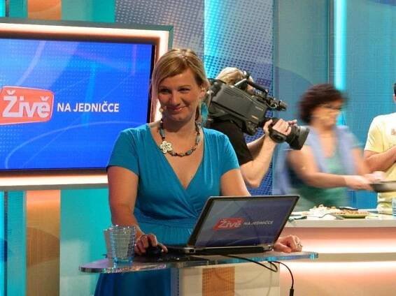 ČT 2 nasadí od pondělí nové Dobré ráno. Končí blok ČT 1 Živě na Jedničce