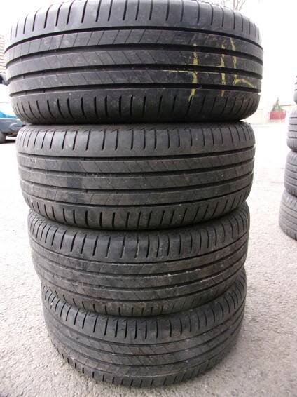 195/55/16 87H BRIDGESTONE Turanza T005, letní