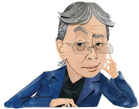Kazuo Ishiguro Answers the Proust Questionnaire