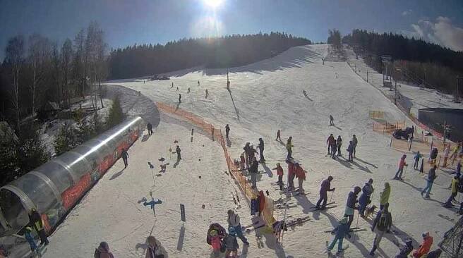 Aktuality | Ski Myšák