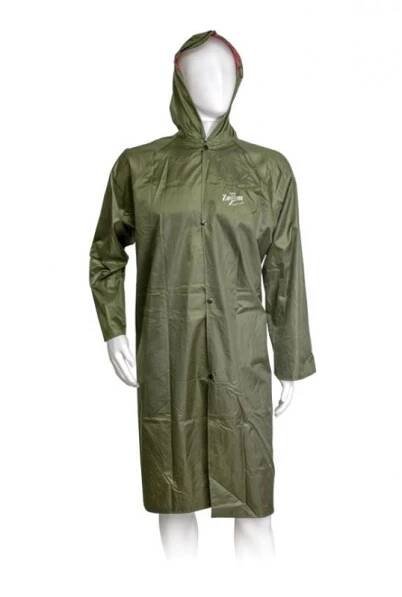 Carp Zoom Pláštěnka Cyclone Rain Coat