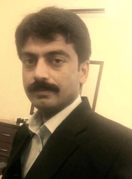 Ghulam Ullah