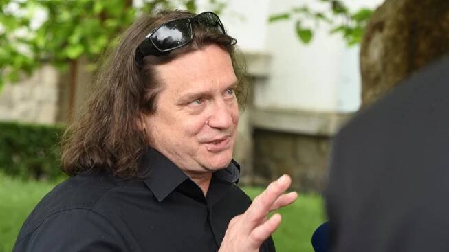 Jan Potměšil po delší době ve společnosti: Herec výrazně zhubl, měl potíže se srdcem - Super.cz