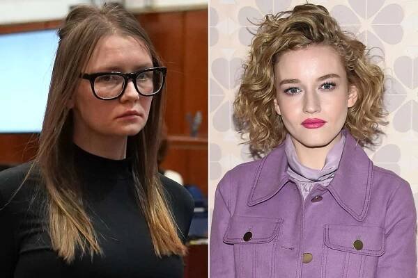 Julia Garner Says She Respects Anna Delvey Not Watching Inventing Anna: 'That's Her Choice'