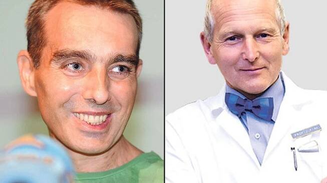 Exkluzivní rozhovor s doktorem Pirkem: Muž žije 6 měsíců bez srdce