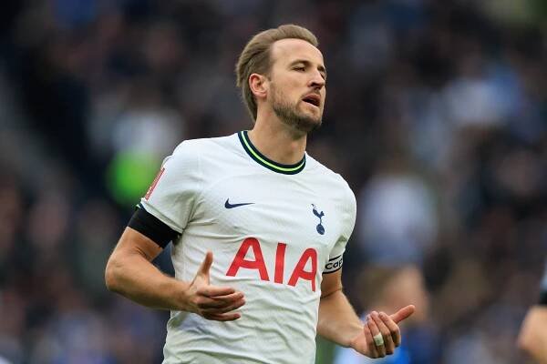 Harry Kane