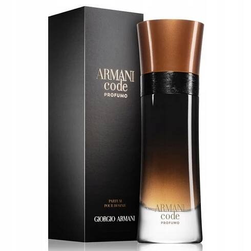 Giorgio Armani Code Profumo 110 ml EDP