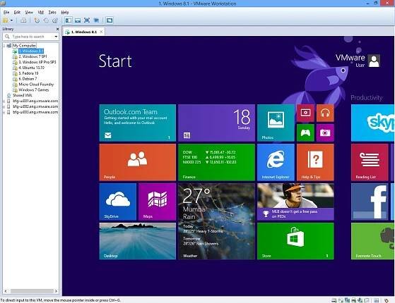 VMware Workstation download - LimeDownload.com