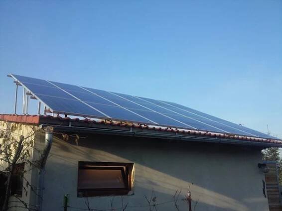 Fotovoltaické systémy - David Štička foto 2