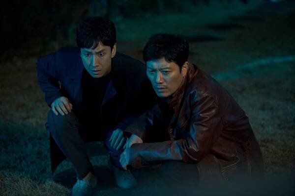 Doktor Mozek - Kapitola 2 - Z filmu - Seon-gyoon Lee, Hee-soon Park