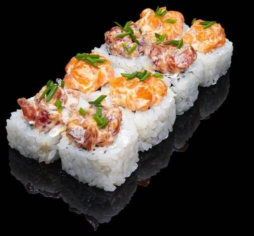 FoggyYami Sushi | Wolt | Doručení | Praha