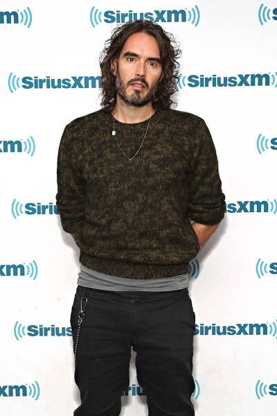 Russell Brand Charged With Rape and Sexual Assault in the UK After Previously Denying Allegations
