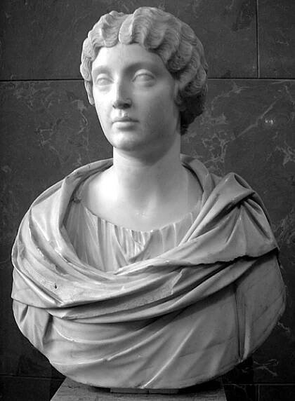 Faustina (mladší) – Wikipedie