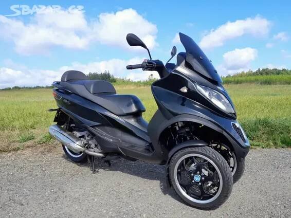 Piaggio MP3  500i  ABS,ASR